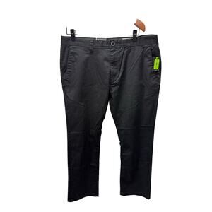 Volcom Mens Frickin Modern Fit Stretch Chino Pant Size 38 NEW # H870